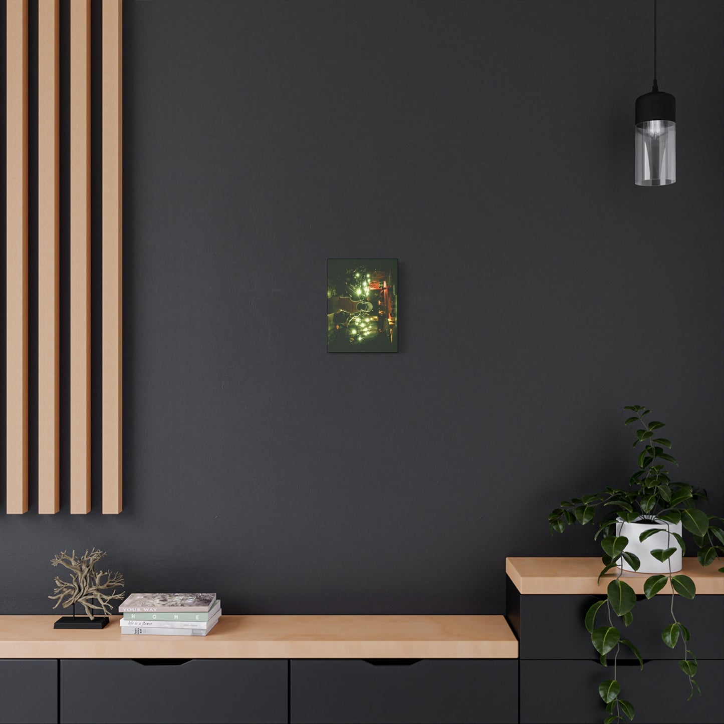 Oxlade Poster Matte Canvas (Stretched 1.25") — Photo by Nelsonegh
