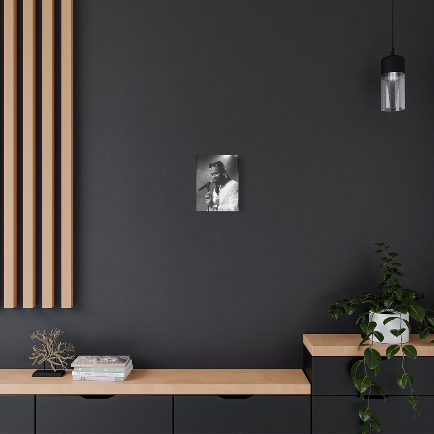 Flavour Poster Matte Canvas (Stretched 1.25") — Photo by Nelsonegh