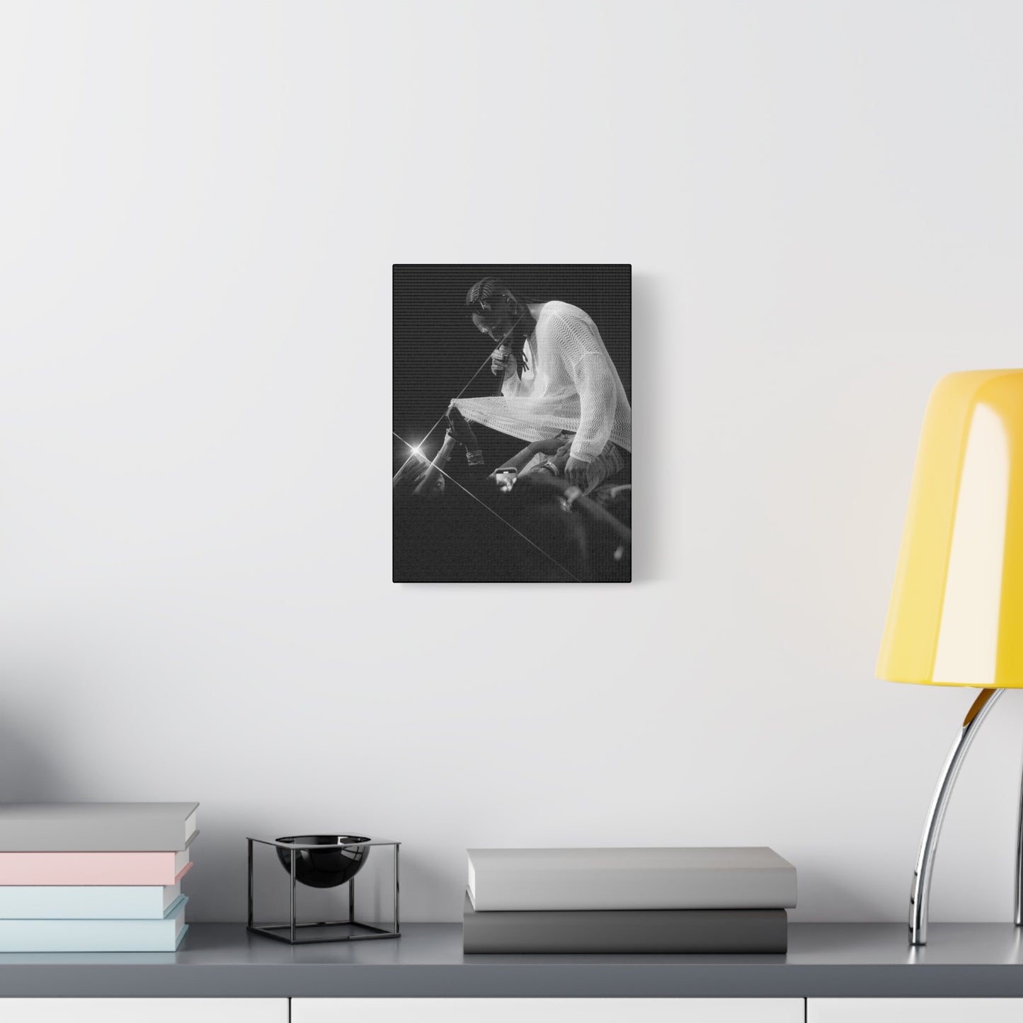 Flavour Poster Matte Canvas (Stretched 1.25") — Photo by Nelsonegh