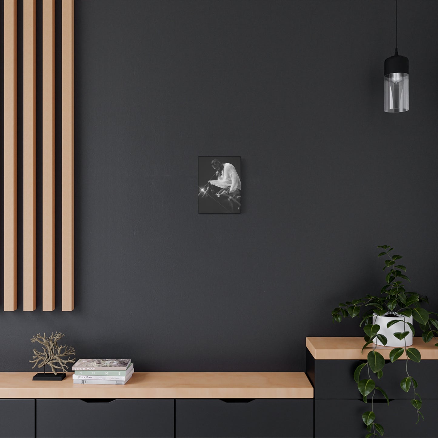Flavour Poster Matte Canvas (Stretched 1.25") — Photo by Nelsonegh