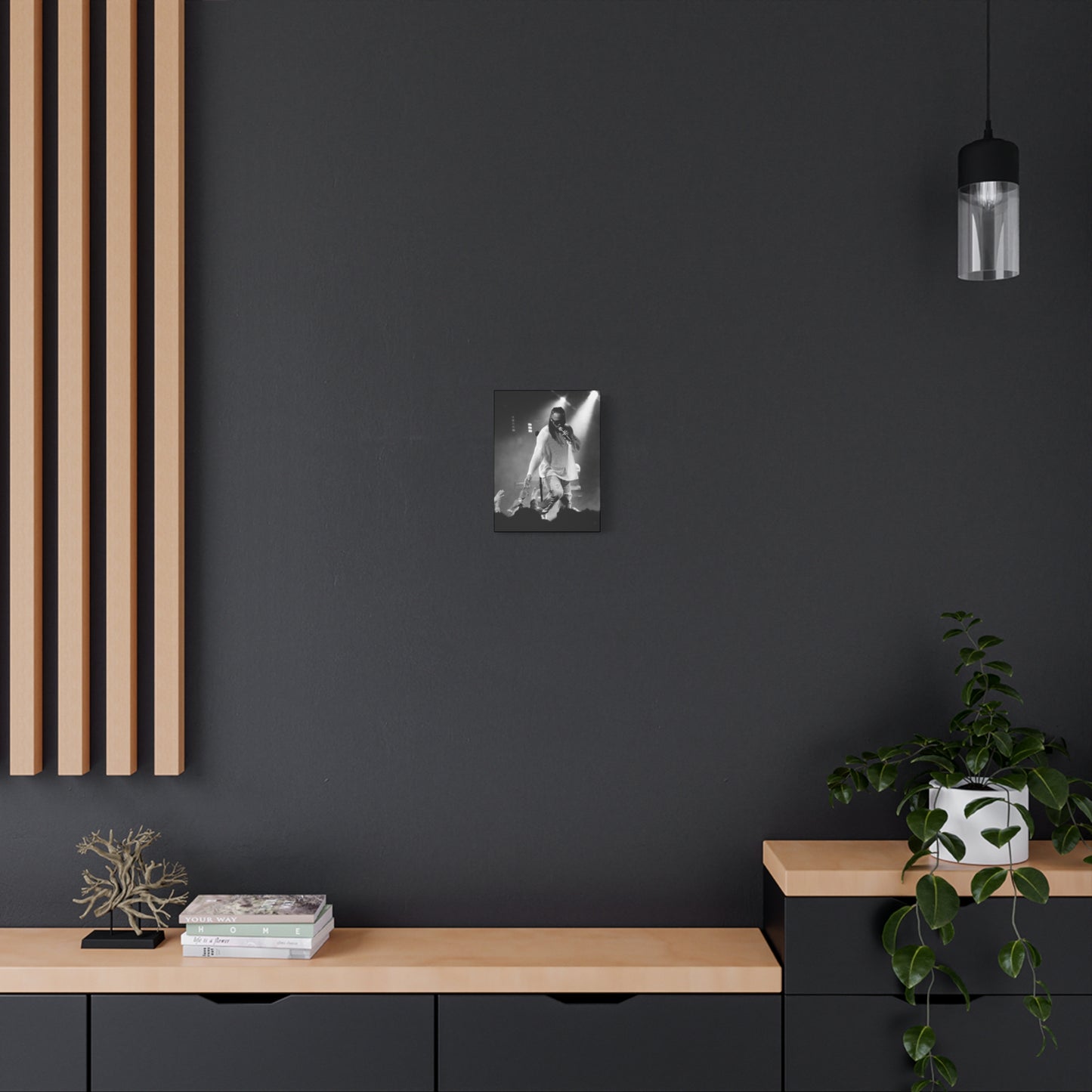 Flavour Poster Matte Canvas (Stretched 1.25") — Photo by Nelsonegh