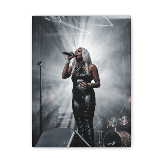 Simi Poster Matte Canvas (Stretched 1.25") — Photo by Nelsonegh