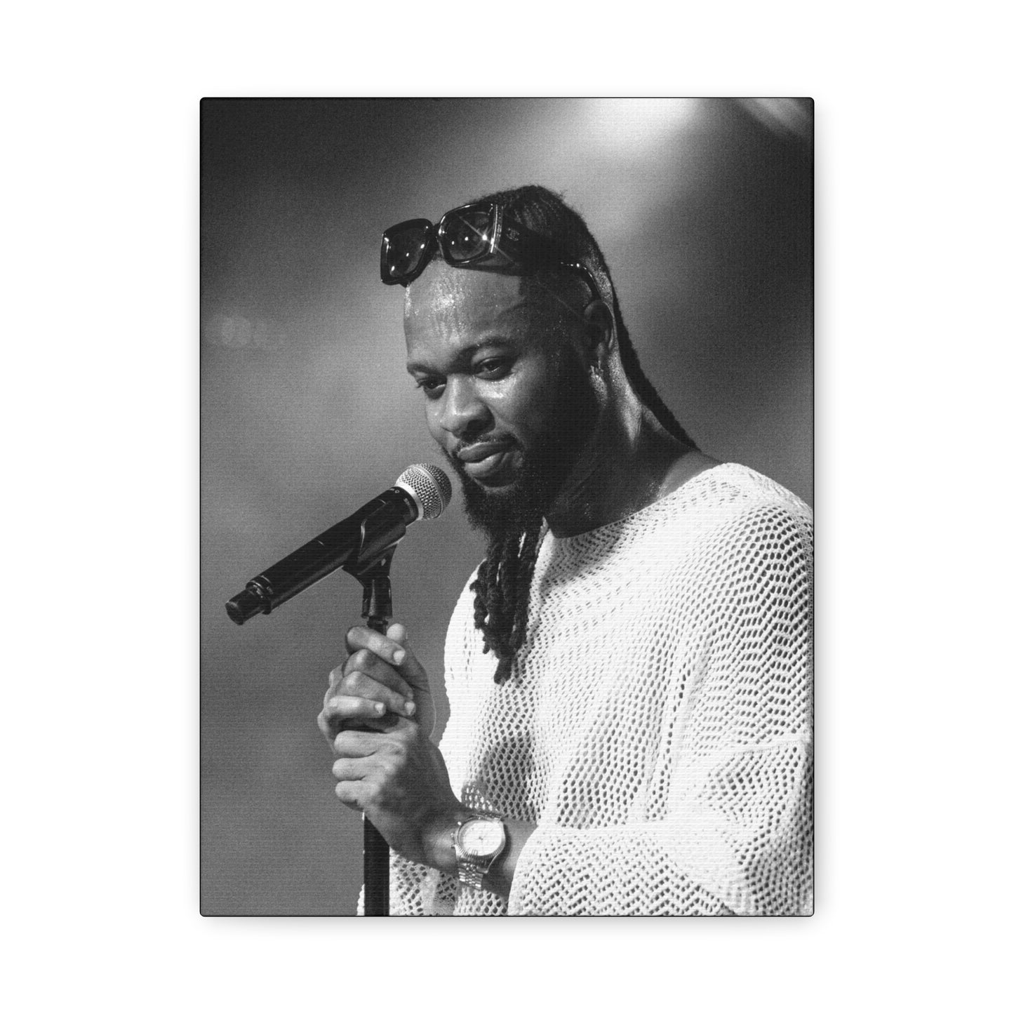Flavour Poster Matte Canvas (Stretched 1.25") — Photo by Nelsonegh