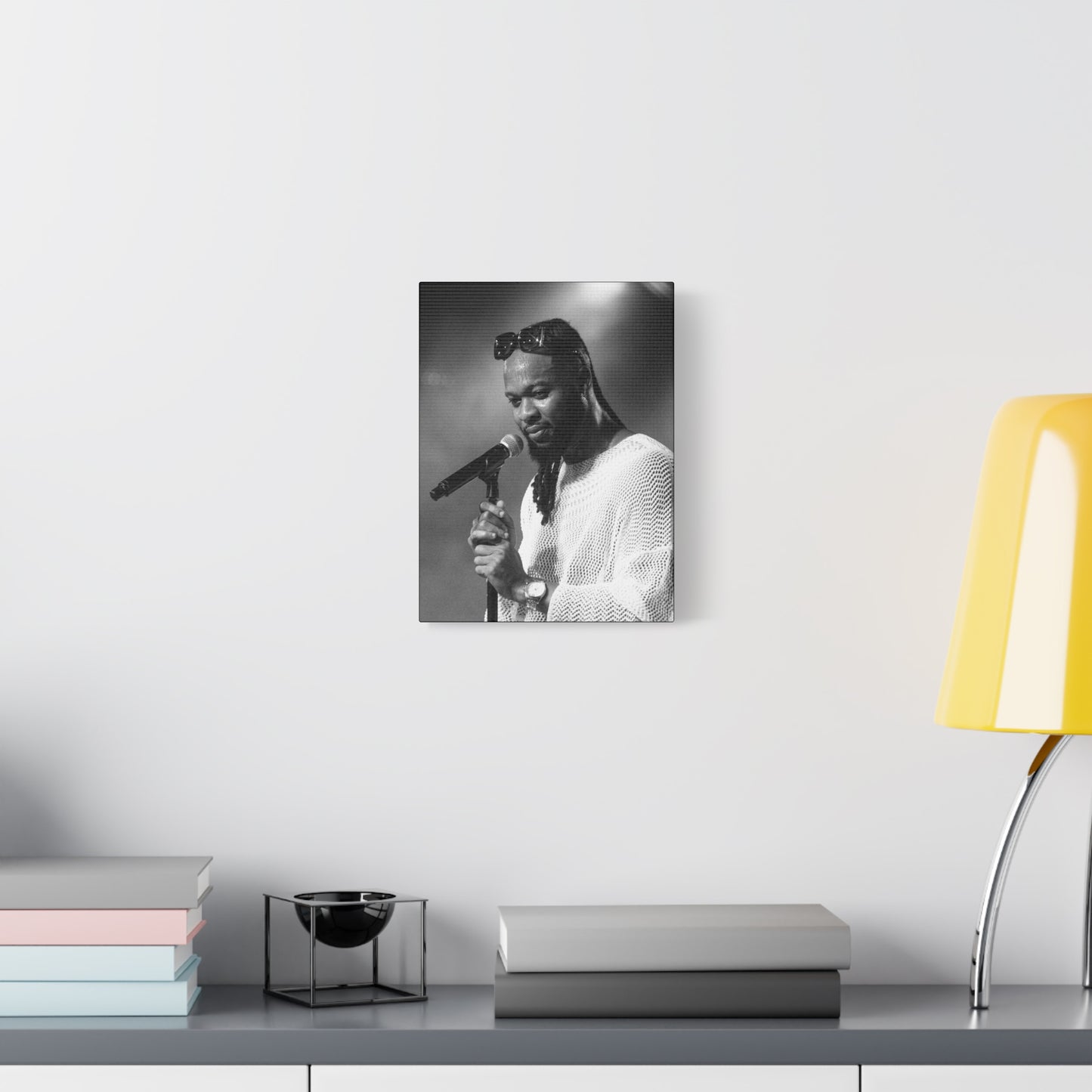 Flavour Poster Matte Canvas (Stretched 1.25") — Photo by Nelsonegh