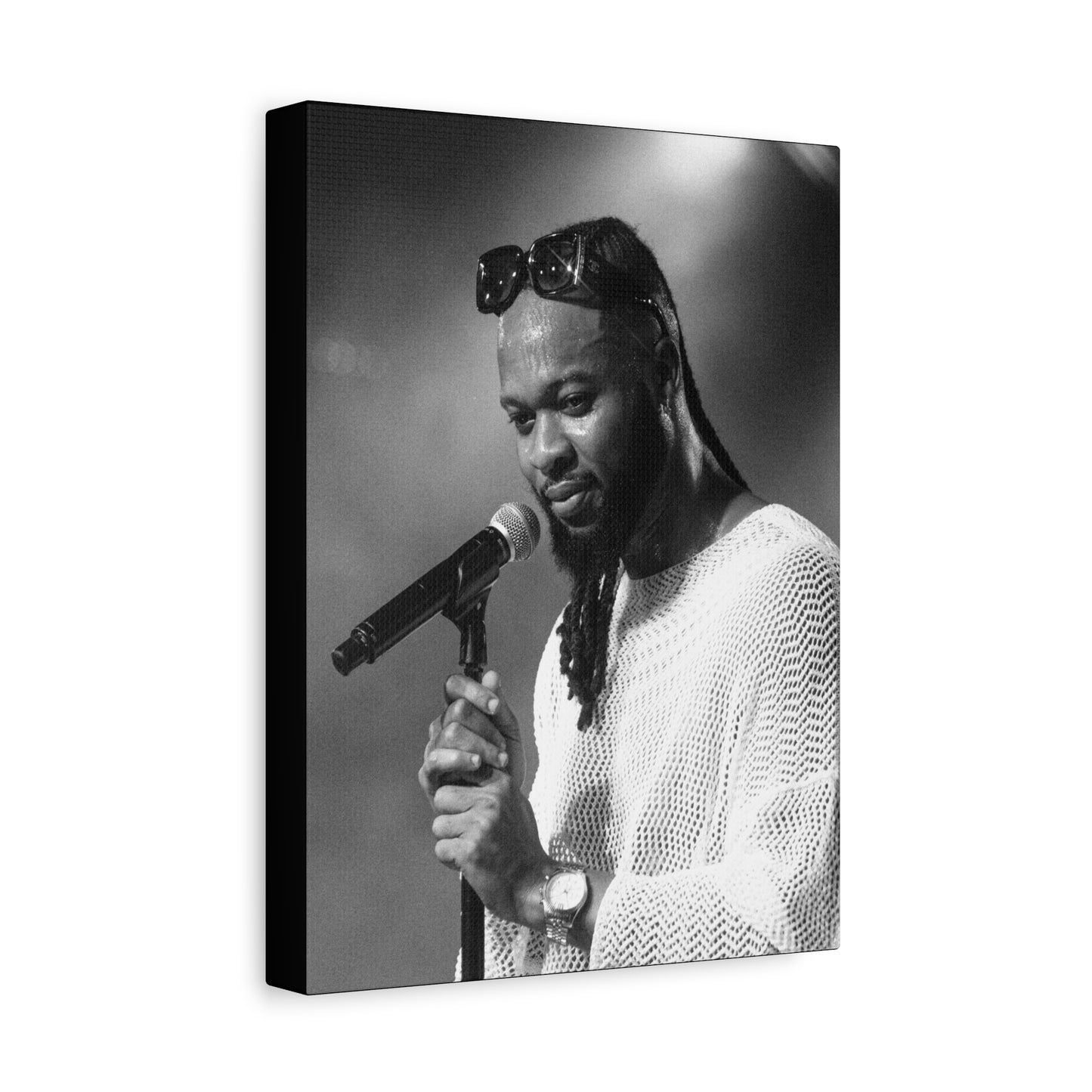 Flavour Poster Matte Canvas (Stretched 1.25") — Photo by Nelsonegh