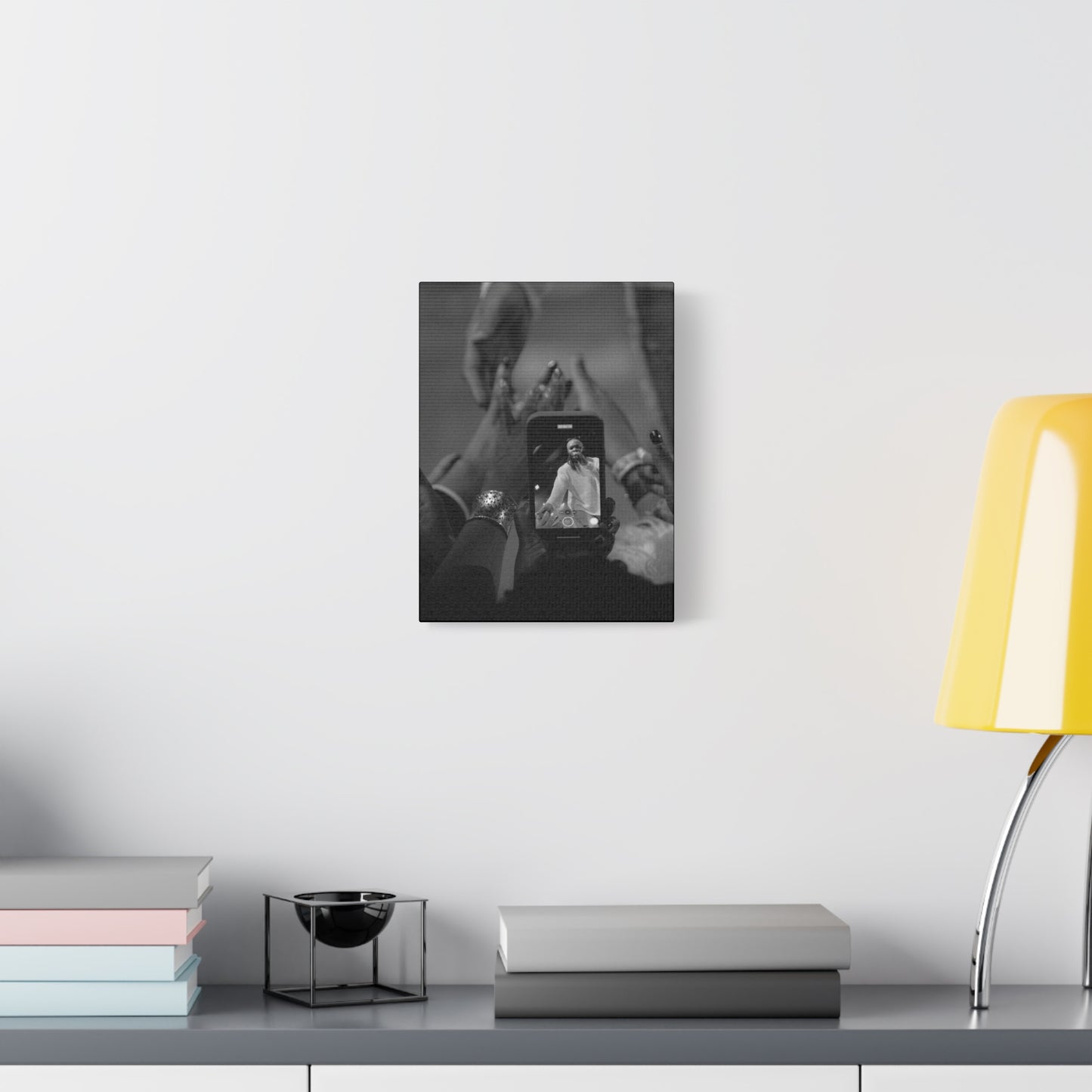 Flavour Poster Matte Canvas (Stretched 1.25") — Photo by Nelsonegh