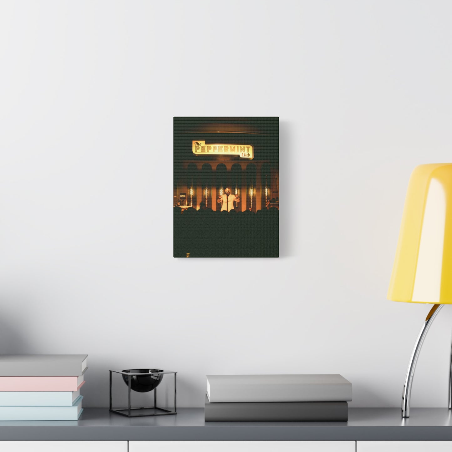 Oxlade Poster Matte Canvas (Stretched 1.25") — Photo by Nelsonegh
