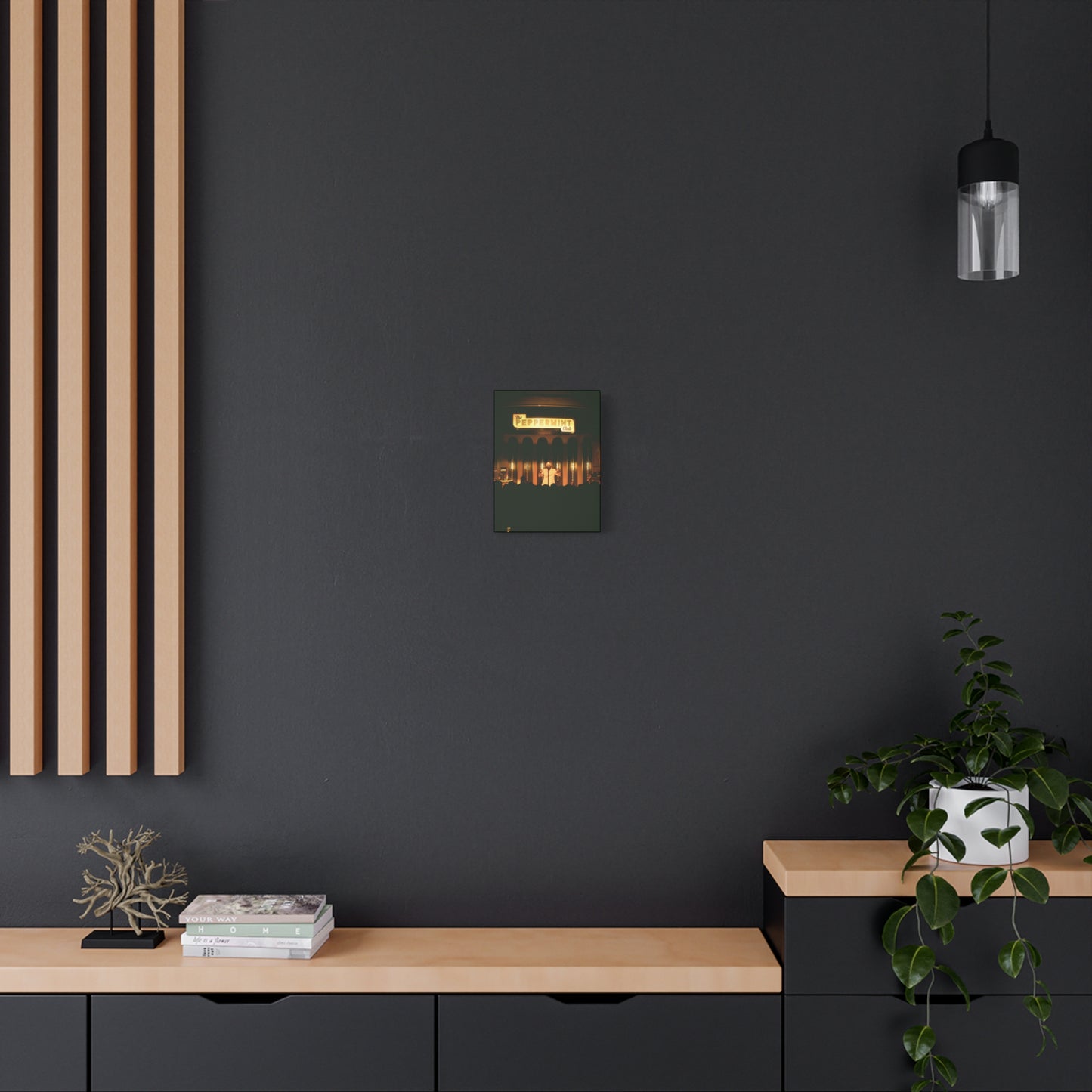 Oxlade Poster Matte Canvas (Stretched 1.25") — Photo by Nelsonegh