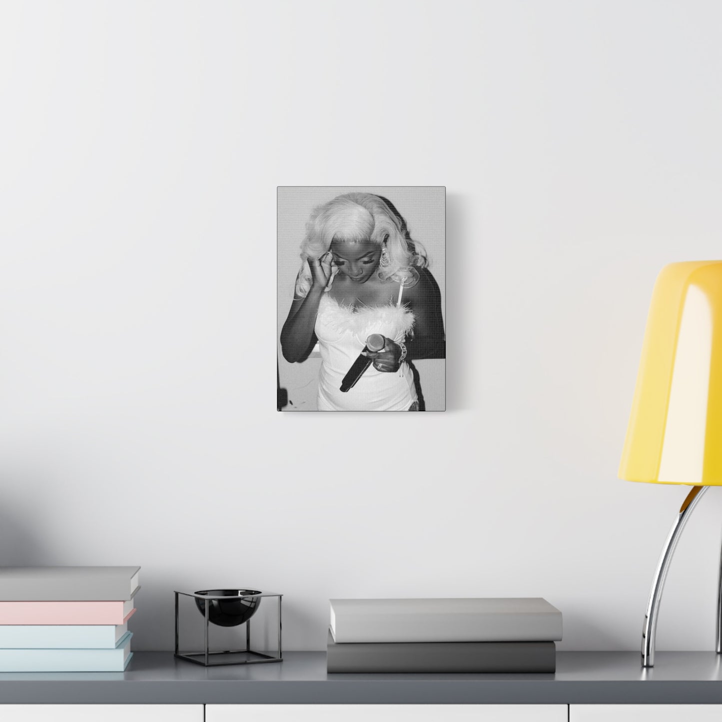 Simi Poster Matte Canvas (Stretched 1.25") — Photo by Nelsonegh