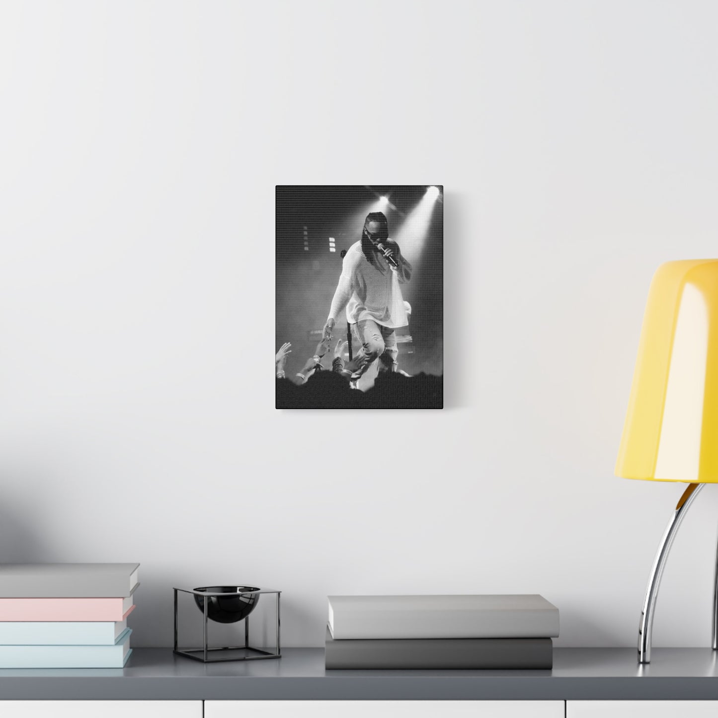 Flavour Poster Matte Canvas (Stretched 1.25") — Photo by Nelsonegh