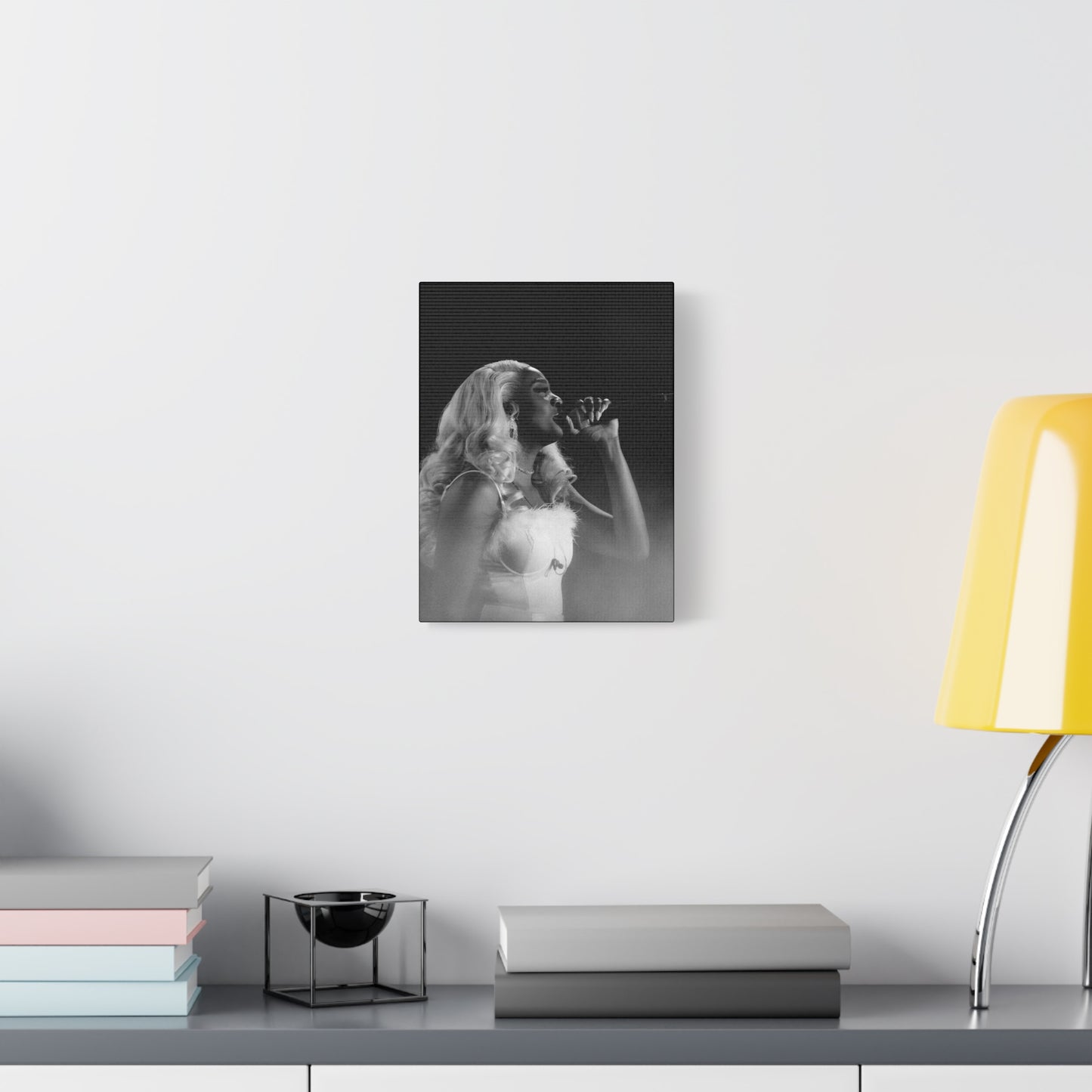 Simi Poster Matte Canvas (Stretched 1.25") — Photo by Nelsonegh